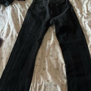 Black Jeans